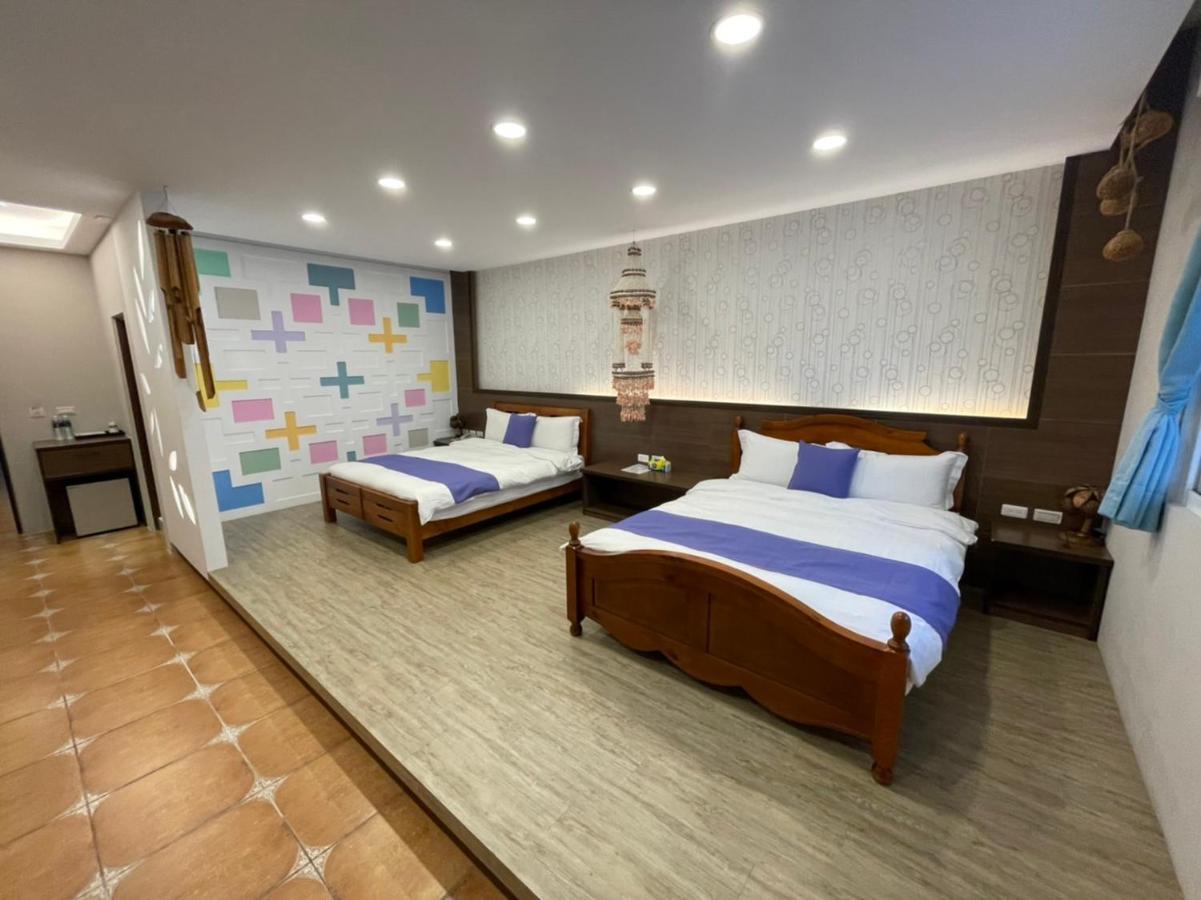 Zi Jing Fang Inn Hengchun Exterior photo