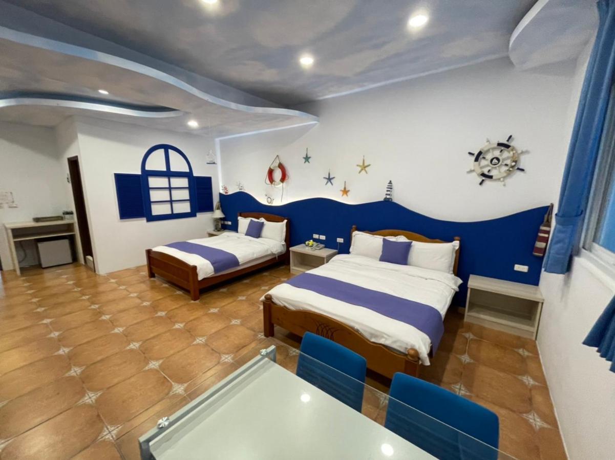 Zi Jing Fang Inn Hengchun Exterior photo