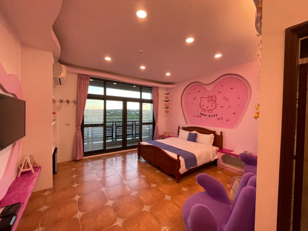 Zi Jing Fang Inn Hengchun Exterior photo
