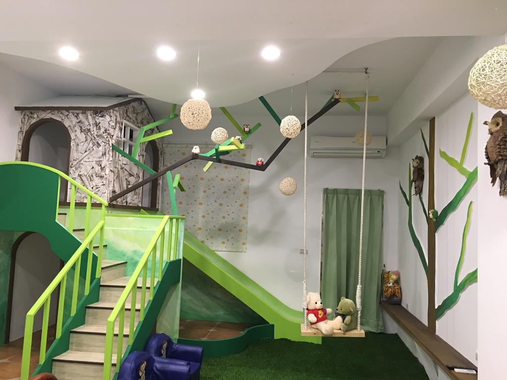 Zi Jing Fang Inn Hengchun Exterior photo