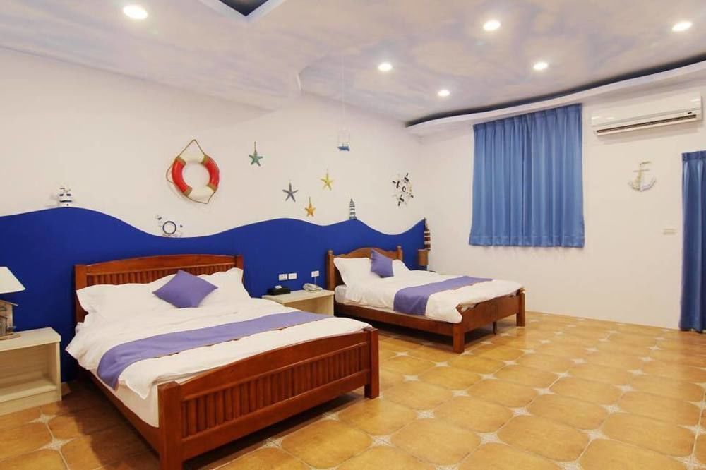 Zi Jing Fang Inn Hengchun Exterior photo